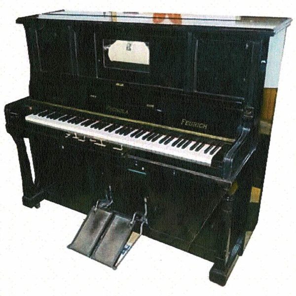 Pianola “IBACH” 88