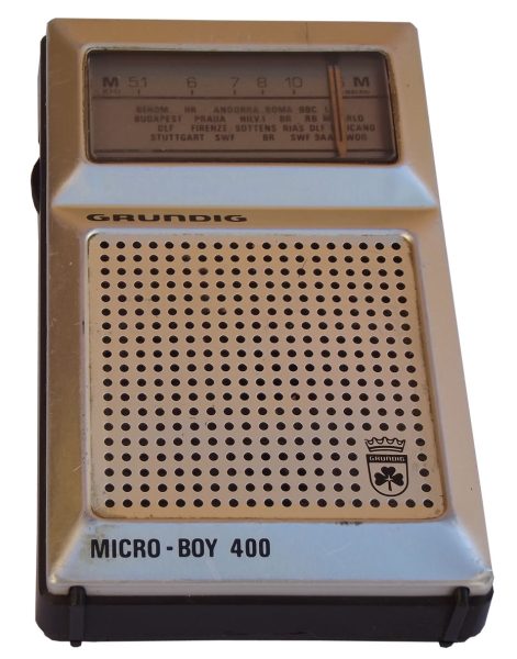Micro-Boy 400
