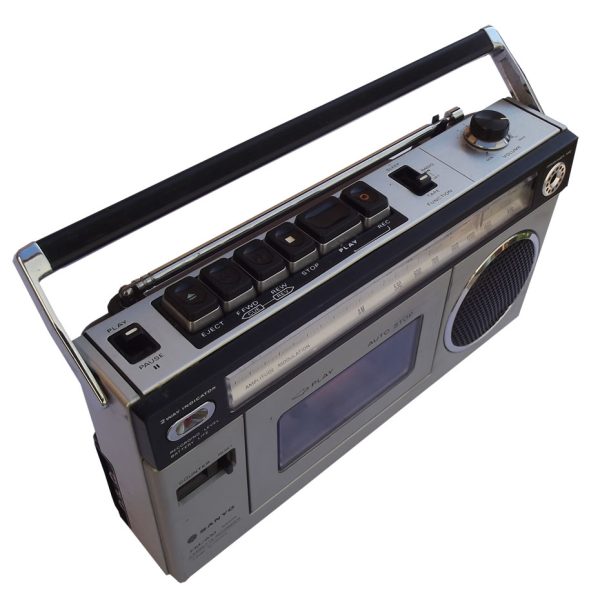 Radio Cassette Recorder M1700FZ