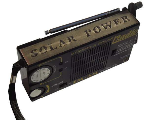 Dynamo Solar Radio