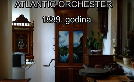 Atlantic Orchester video