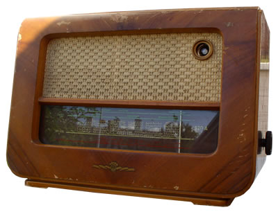 ORION RADIO TYP 520A