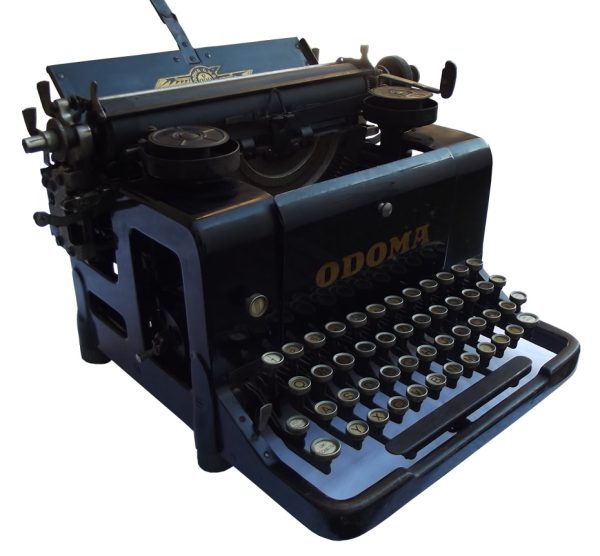 Pisaća mašina Odoma