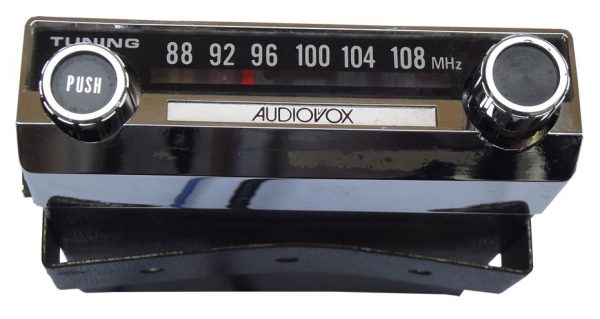 Audiovox Auto radio136-1009
