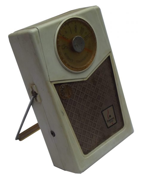 888 Pioneer , Pocket Radio