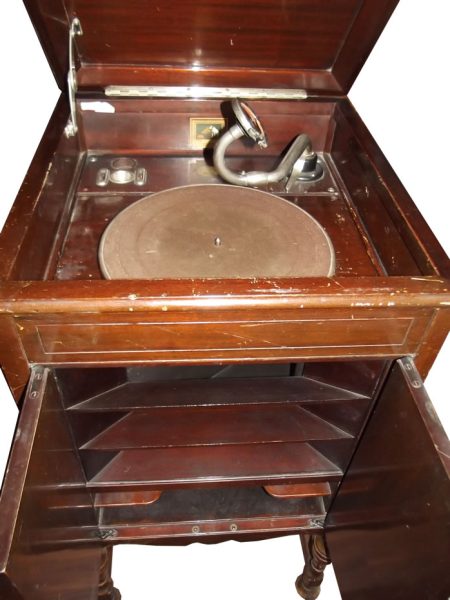 Gramofon His Masters Voice, Model: 156