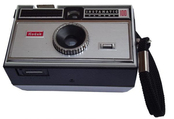 Foto-aparat Kodak Instamatic Camera 100