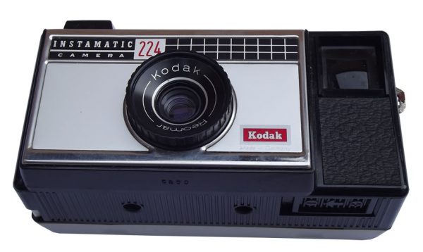 Foto-aparat Kodak Instamatic Camera 224
