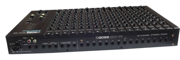 Boss BX16 (16 channel stereo)