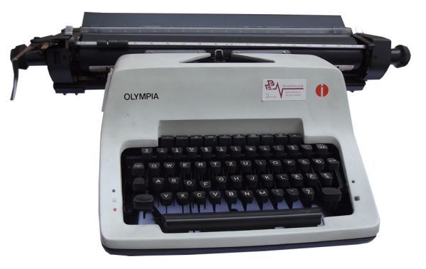 Olympia Tipo 1 SG-3
