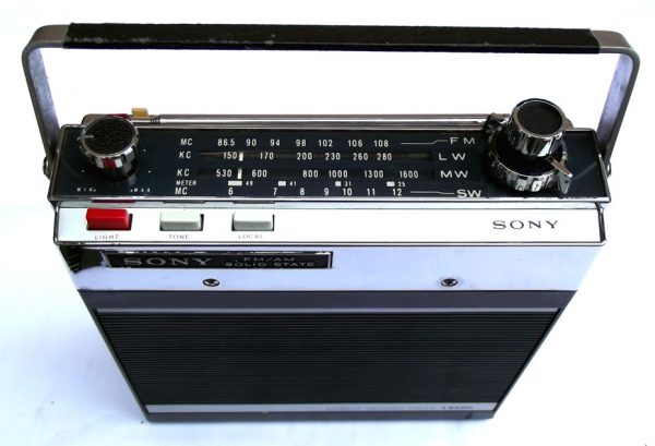 Sony 7F-74DL