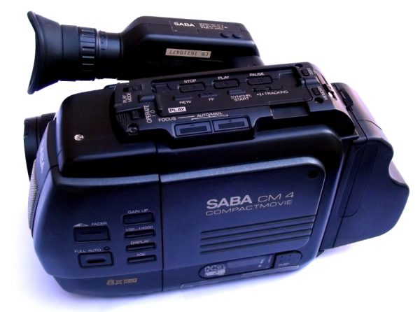 Video Kamera Compactmovie CM4