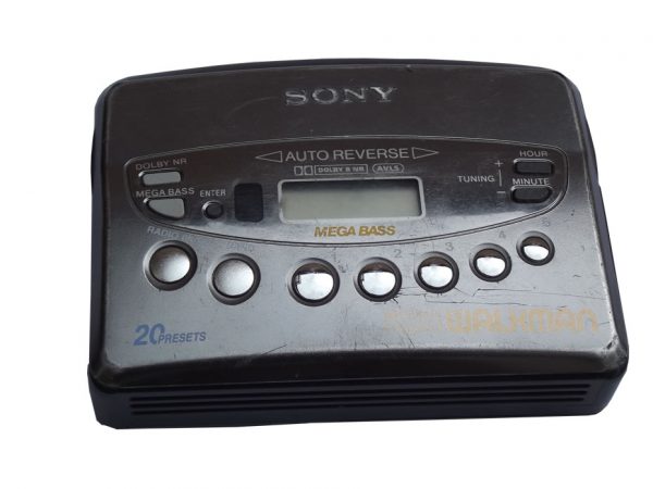 Walkman-Radio Sony WM-FX 475