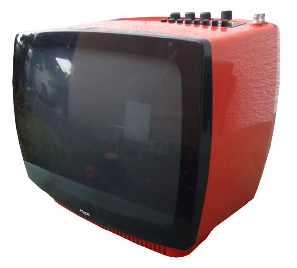 TV Zanussi, model RC 121 A