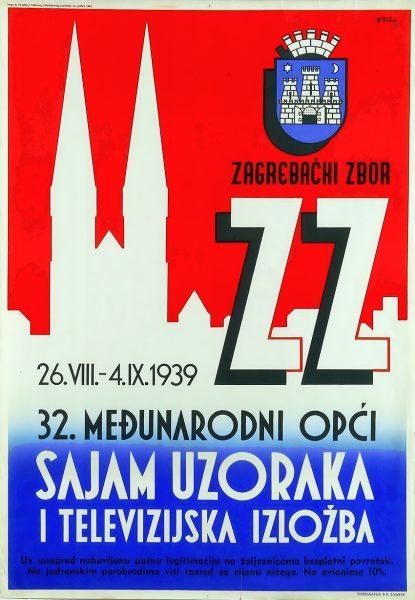 30. ZAGREBAČKI ZBOR, 1939. TJEDAN HRVATSKE KULTURE