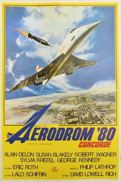 AEODROM 80 CONCORDE