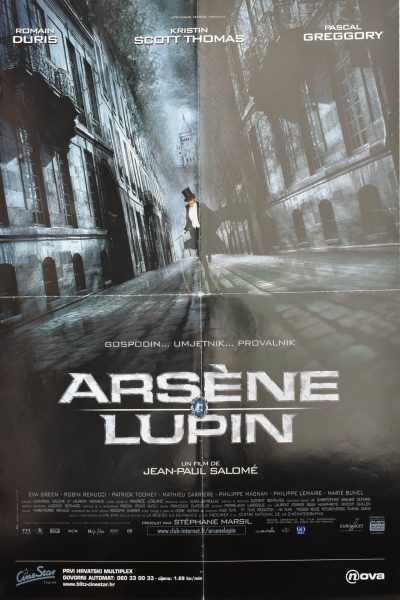 ARSEN LUPIN