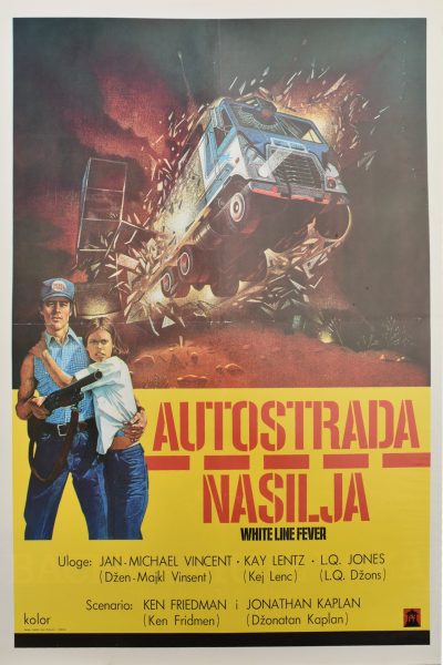 AUTOSTRADA NASILJA