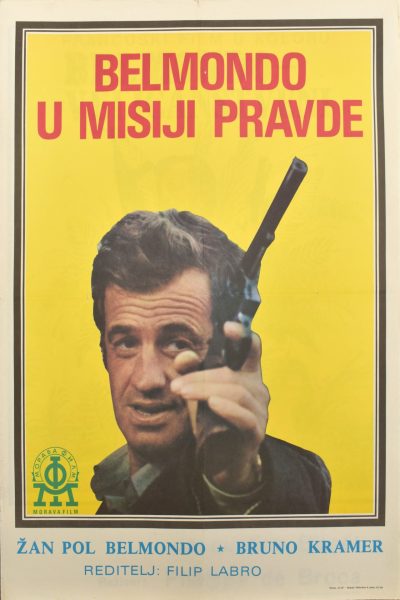 BELMONDO U MISIJI PRAVDE