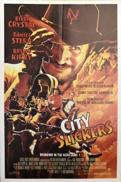 CITY SLICKERS