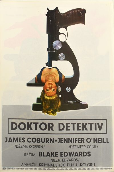 DOKTOR DETEKTIV