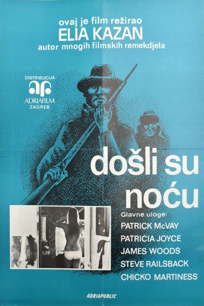 DOŠLI SU NOĆU