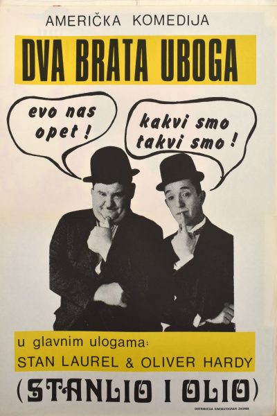 DVA BRATA UBOGA