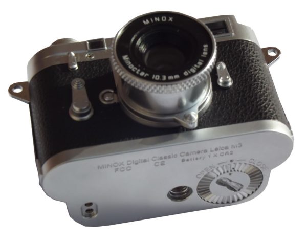 Foto-aparat Minox Digital Classic Camera Leica M3 mini