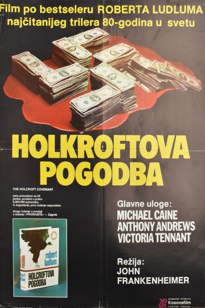 HOLKROFTOVA POGODBA