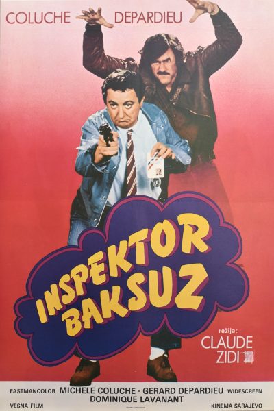 INSPEKTOR BAKSUZ