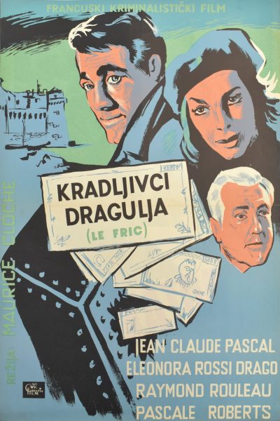 KRADLJIVCI DRAGULJA