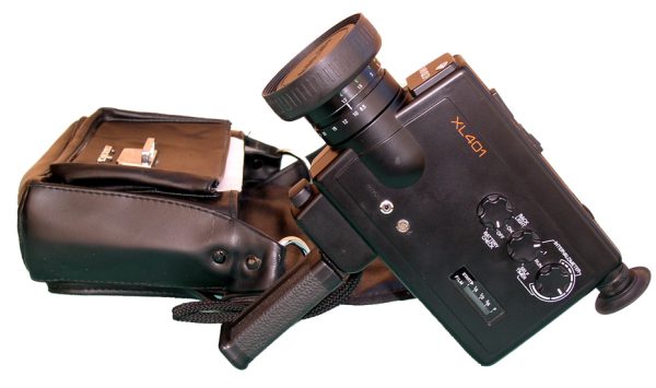 Kamera Minolta XL-401