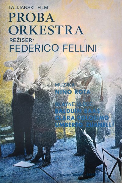 PROBA ORKESTRA