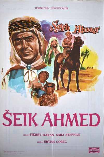 ŠEIK AHMED