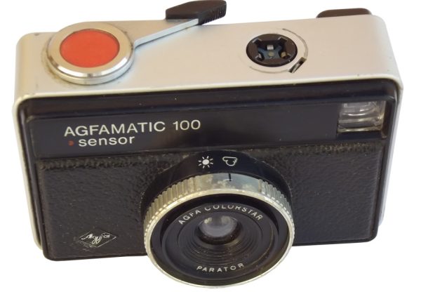 Agfamatic 100 Fotoaparat