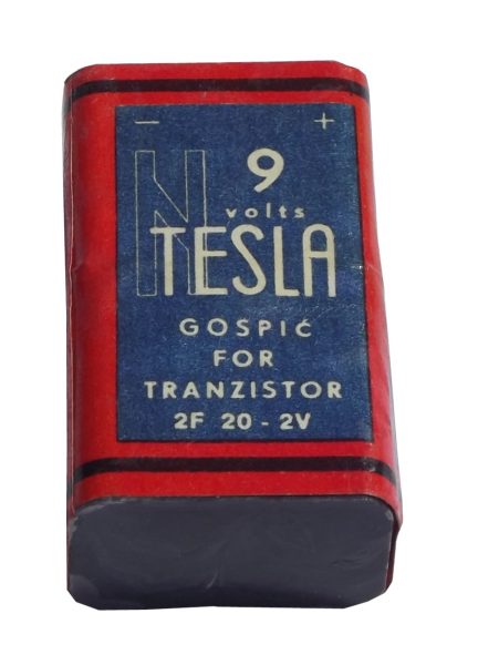 Baterija Tesla
