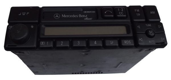 BECKER BE1150, Mercedes Benz Classic
