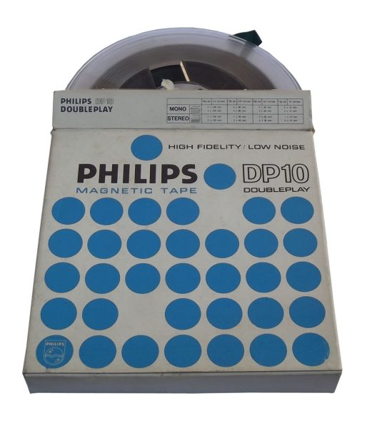 Magnetofonska traka Philips