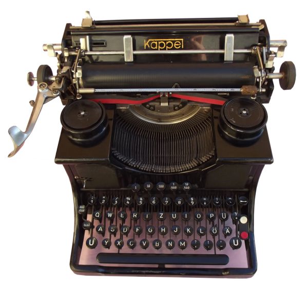 Pisaća mašina KAPPEL