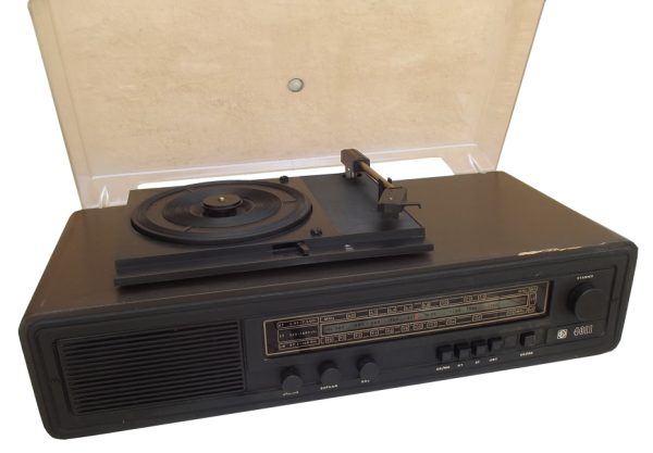 Radio Gramofon EI 4011