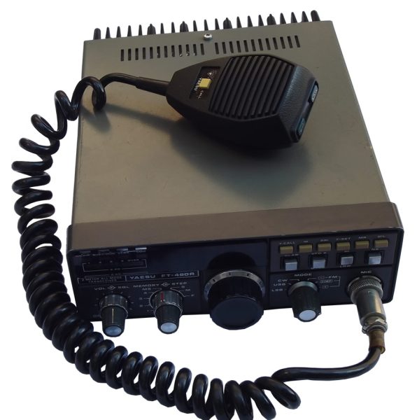 RADIO STANICA FT-480R