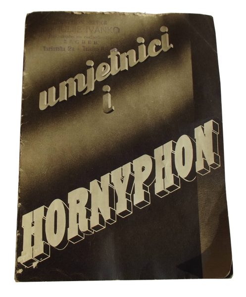 Reklama Hornyphon