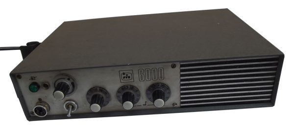 Radiostanica RIZ 6000