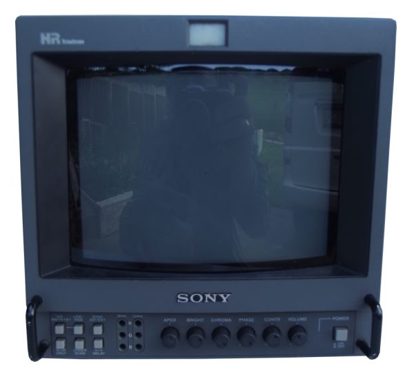 Sony monitor Trinitron