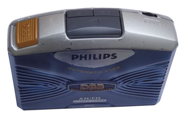 Walkman PHILIPS, AQ6591
