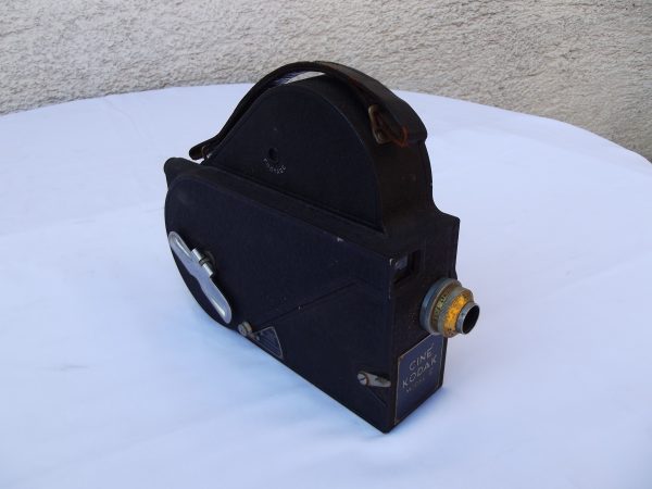 Cine-Kodak Model E