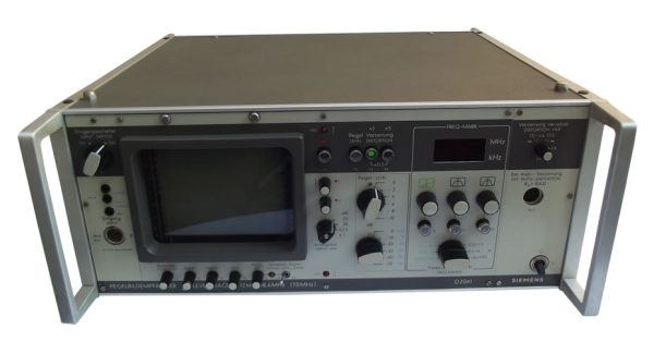 Instrument Siemens D2041