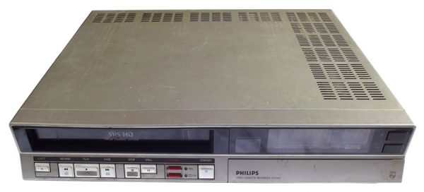Videorekorder Philips VR6367