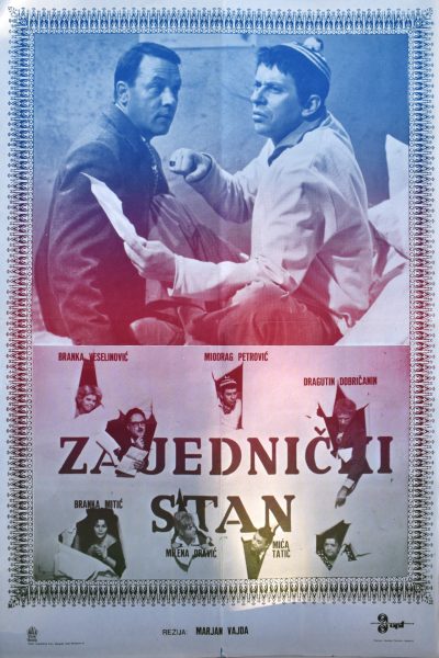 ZAJEDNIČKI STAN