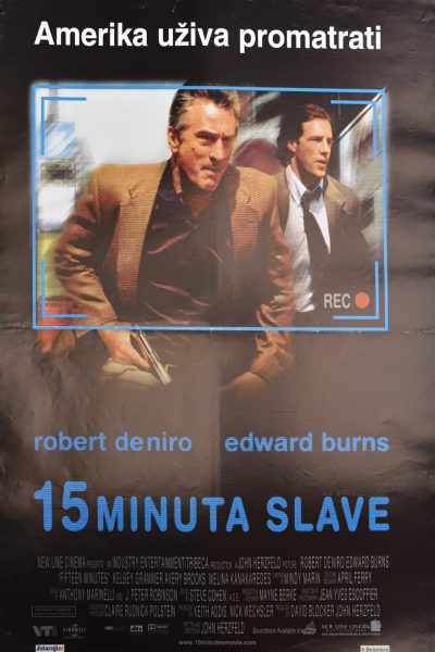 15 MINUTA SLAVE